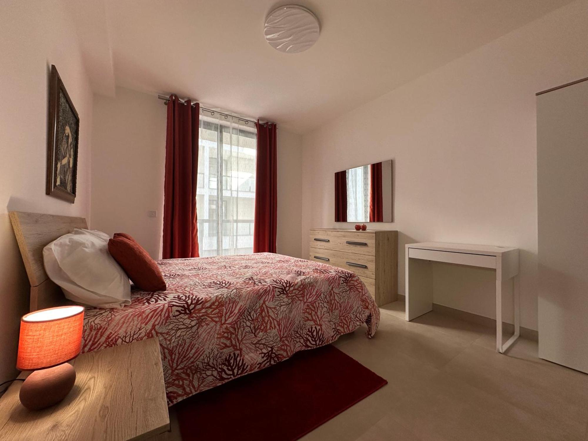 New, Airy And Spacious Apartment In Mellieħa Zewnętrze zdjęcie