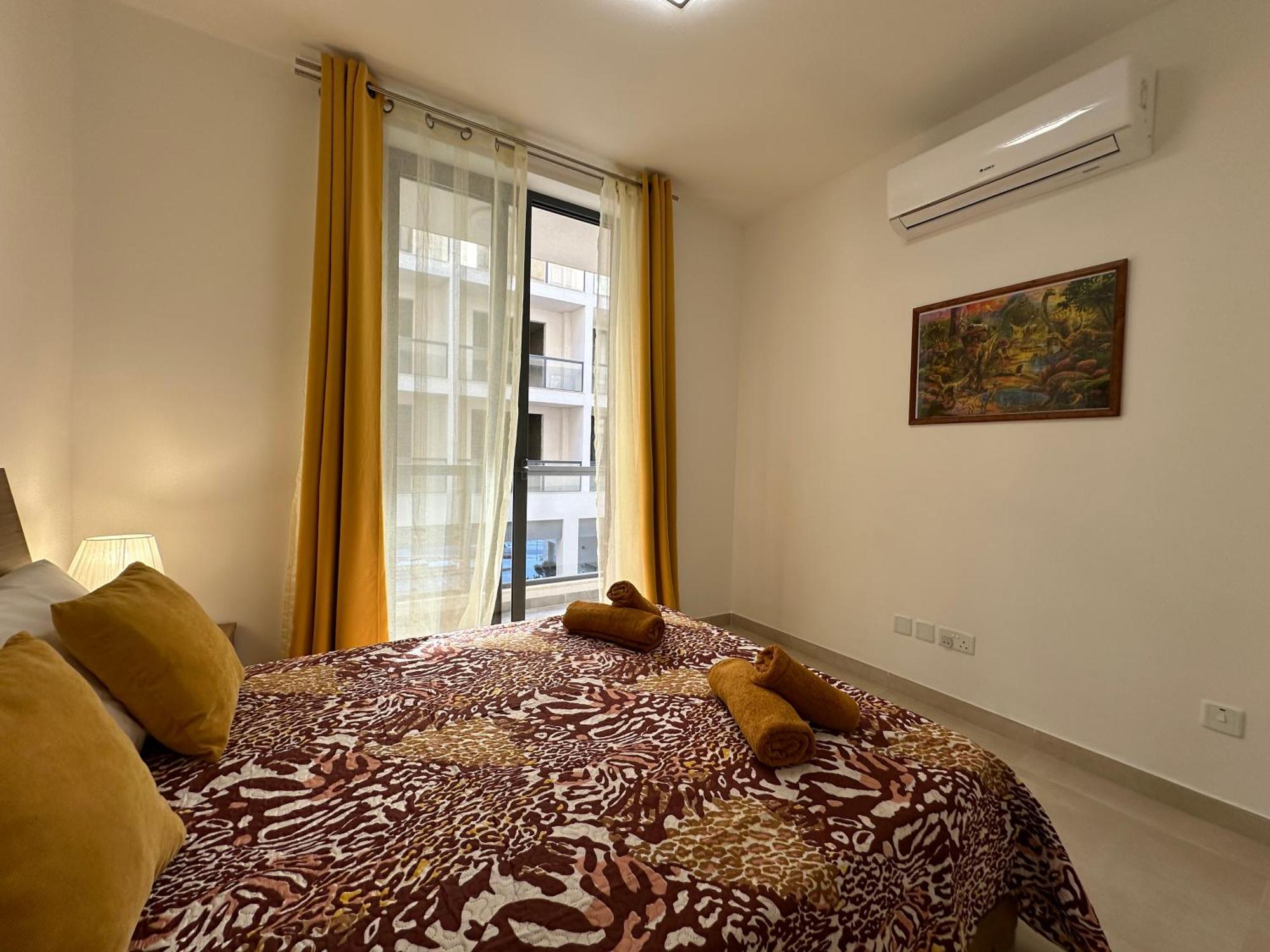 New, Airy And Spacious Apartment In Mellieħa Zewnętrze zdjęcie