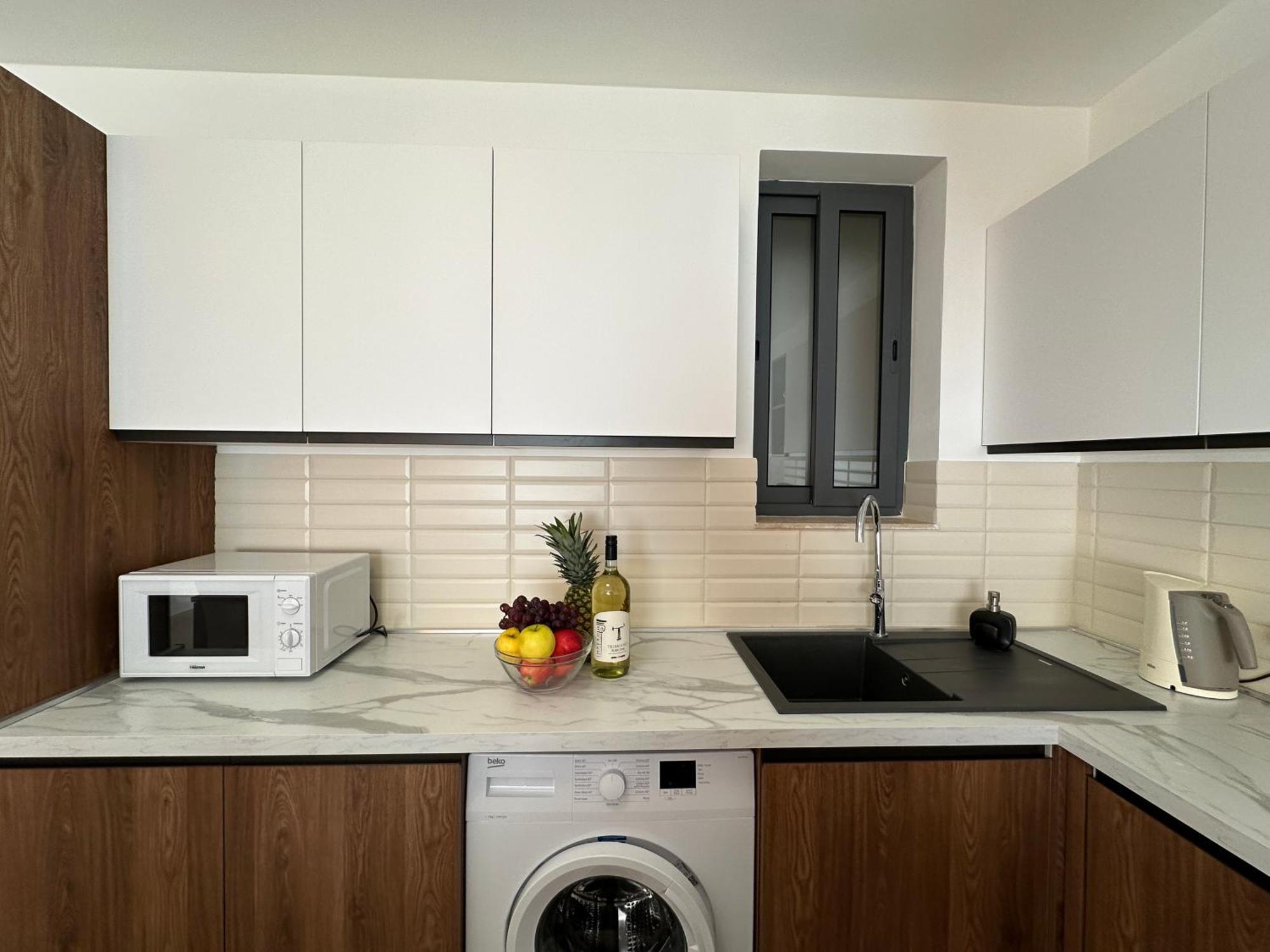 New, Airy And Spacious Apartment In Mellieħa Zewnętrze zdjęcie