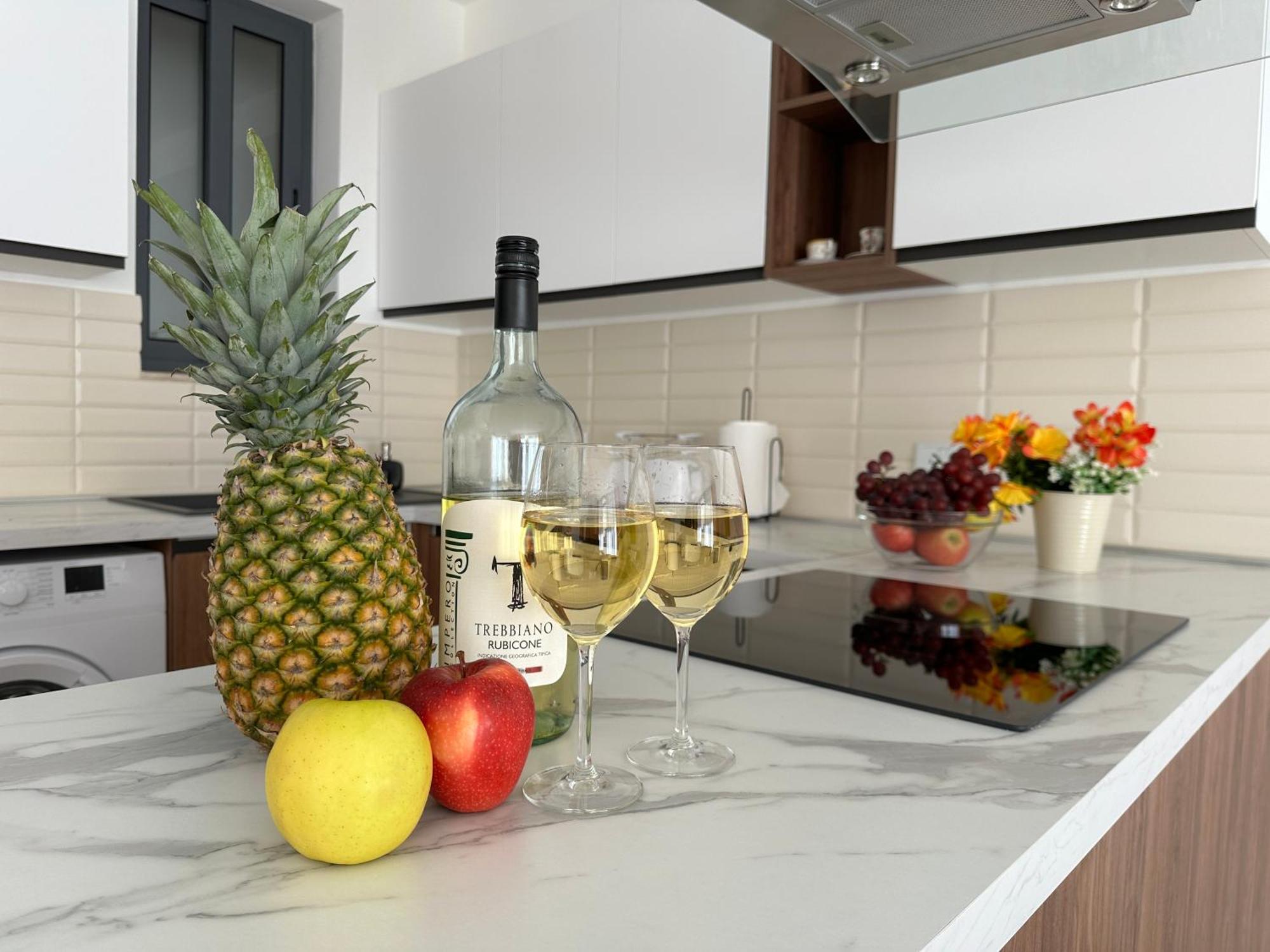 New, Airy And Spacious Apartment In Mellieħa Zewnętrze zdjęcie