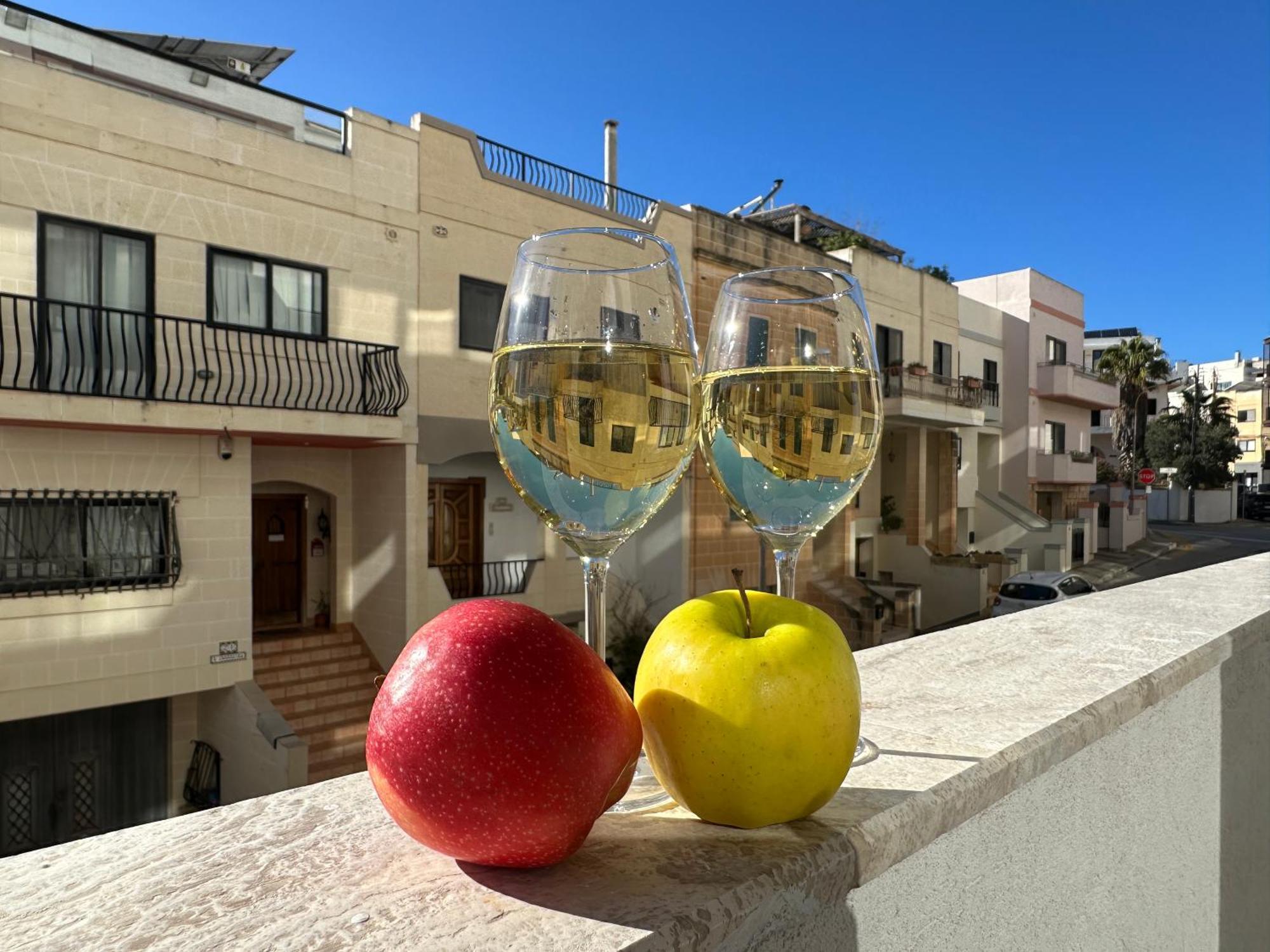 New, Airy And Spacious Apartment In Mellieħa Zewnętrze zdjęcie