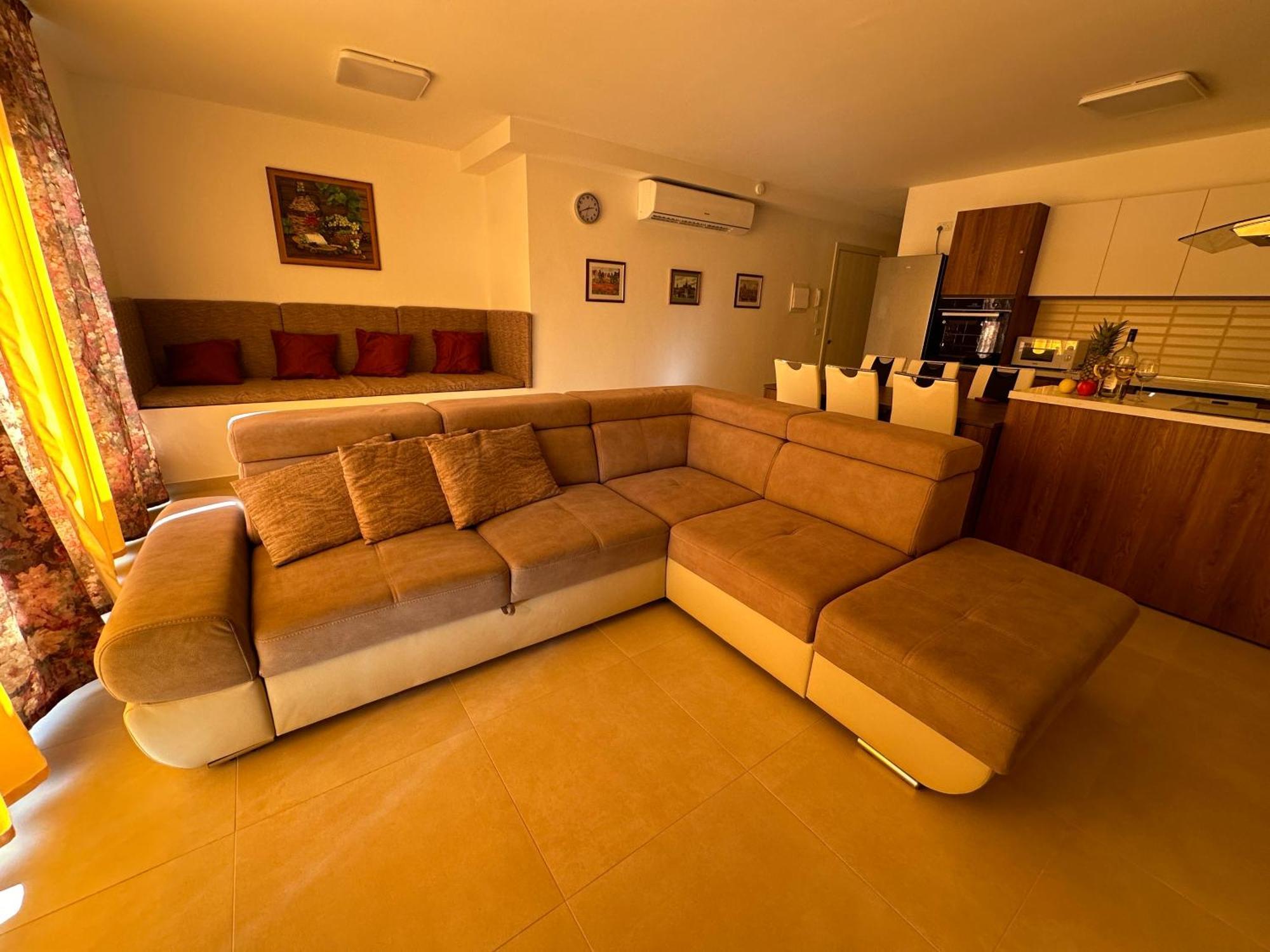 New, Airy And Spacious Apartment In Mellieħa Zewnętrze zdjęcie