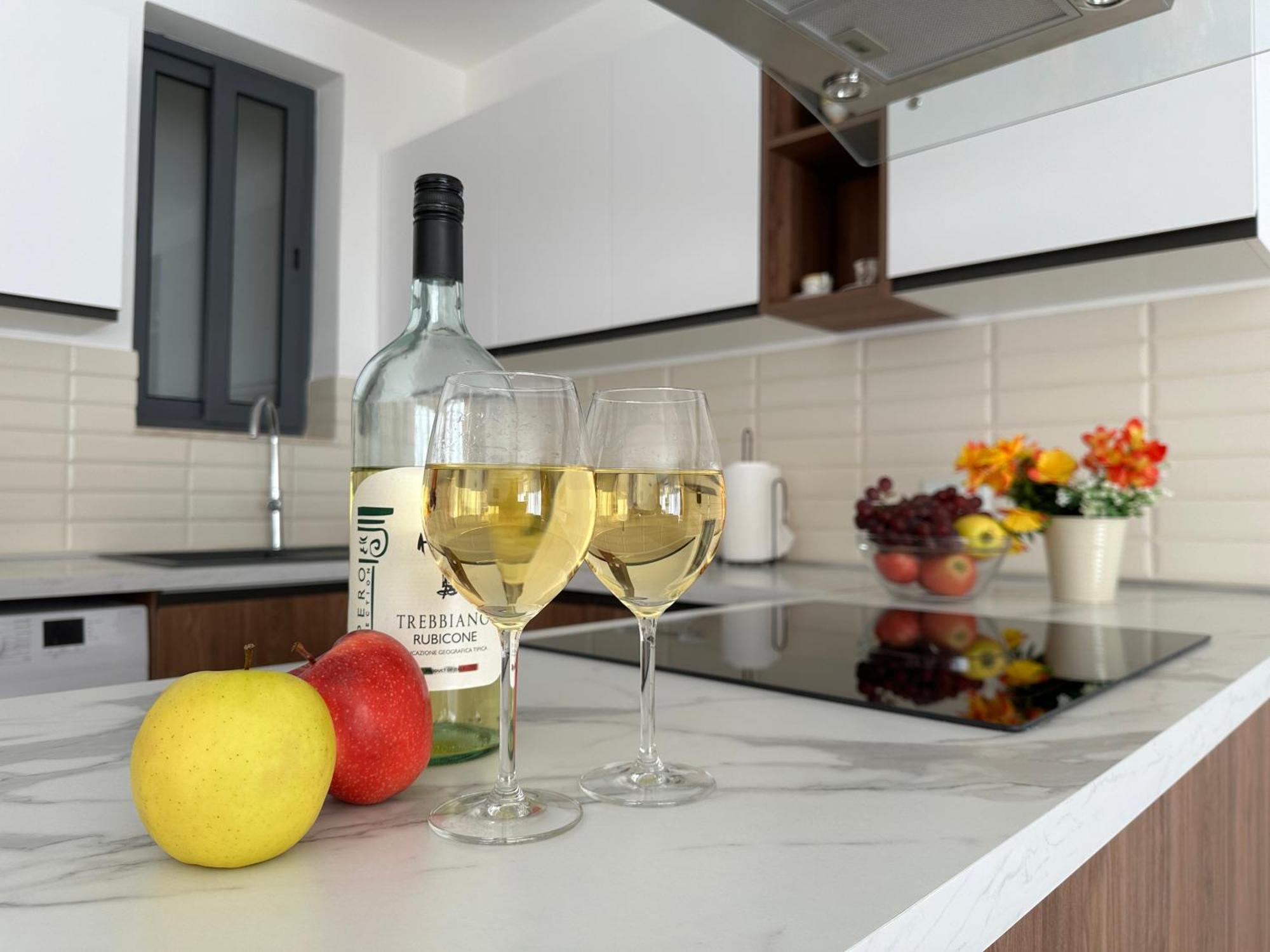 New, Airy And Spacious Apartment In Mellieħa Zewnętrze zdjęcie